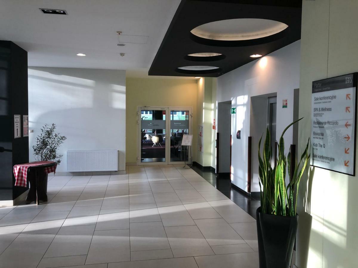 Apartament 231 Diva Inkl Parkplatz Appartement Kołobrzeg Buitenkant foto