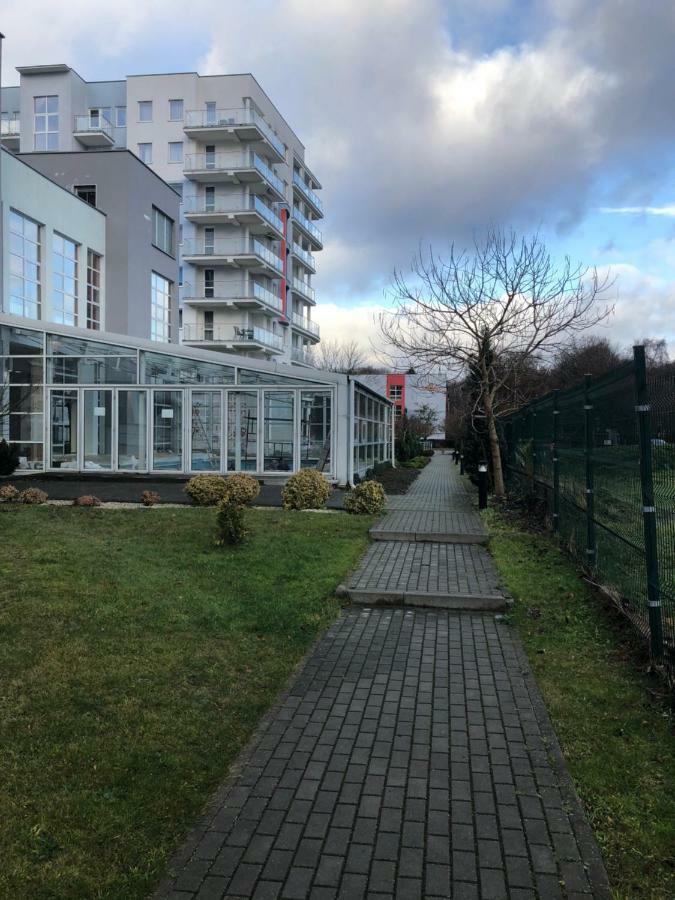 Apartament 231 Diva Inkl Parkplatz Appartement Kołobrzeg Buitenkant foto