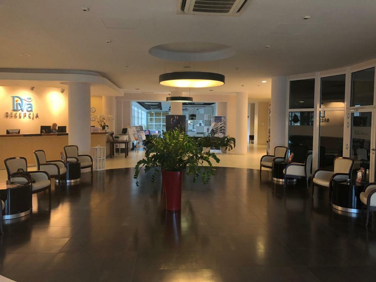 Apartament 231 Diva Inkl Parkplatz Appartement Kołobrzeg Buitenkant foto
