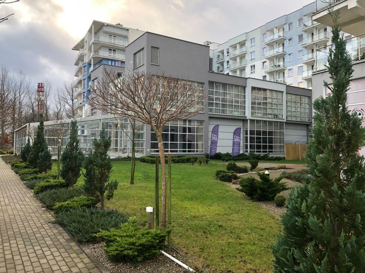 Apartament 231 Diva Inkl Parkplatz Appartement Kołobrzeg Buitenkant foto