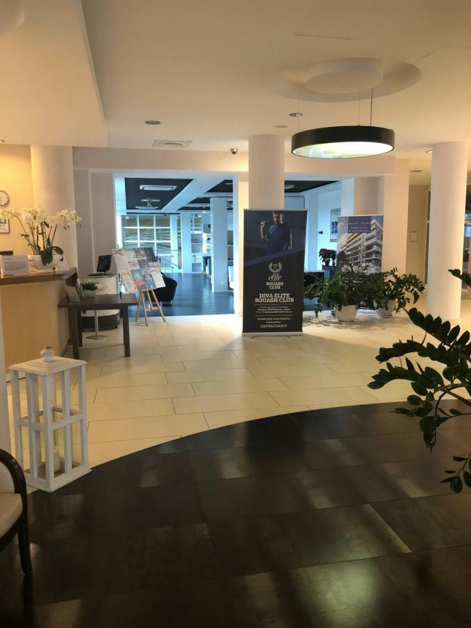 Apartament 231 Diva Inkl Parkplatz Appartement Kołobrzeg Buitenkant foto