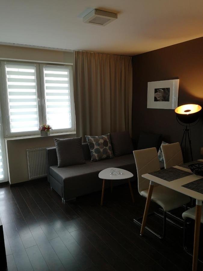 Apartament 231 Diva Inkl Parkplatz Appartement Kołobrzeg Buitenkant foto